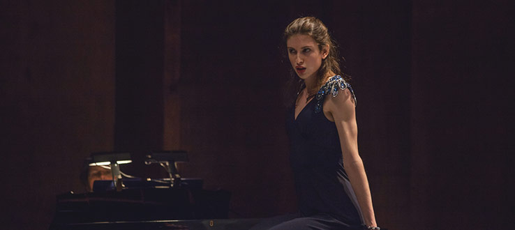 1<p>Our talented vocalists receive training from illustrious international performers.</p>