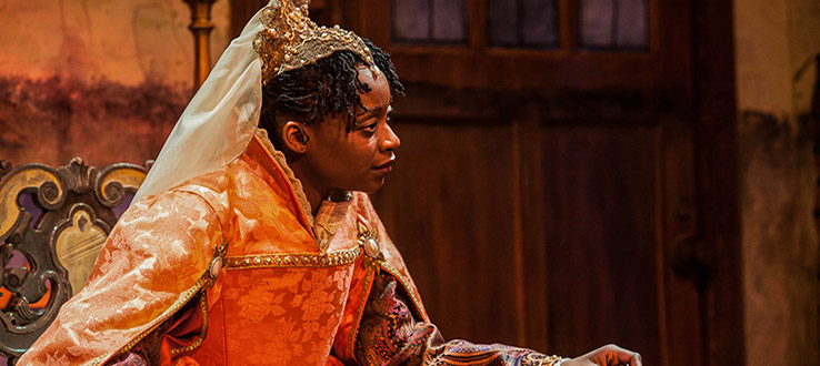 A Broadway career begins at Brooklyn.