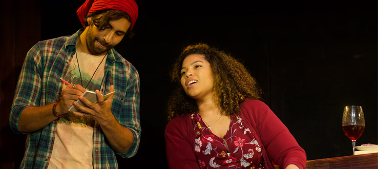 'Porto' by Kate Benson. 8-10 productions annually in the state of the art Tow Performing Arts Center.