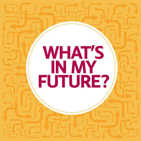 What’s in my future? Find out at Brooklyn College. What’s in my future? Find out at Brooklyn College.
