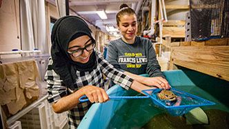 Aquatic Research and Environmental Assessment Center Aquatic Research and Environmental Assessment Center