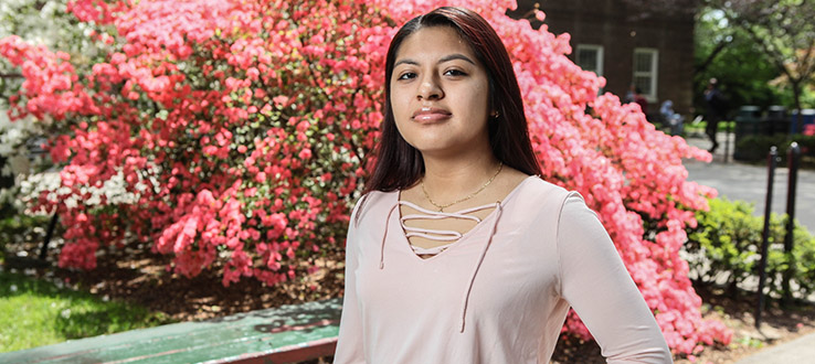 Students from other colleges can take undergraduate and graduate courses on the Brooklyn College campus.