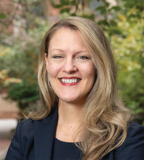 President Michelle J. Anderson