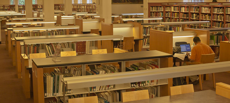 Our library is stacked with all the resources you’ll need.