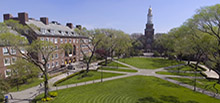 View of Quad