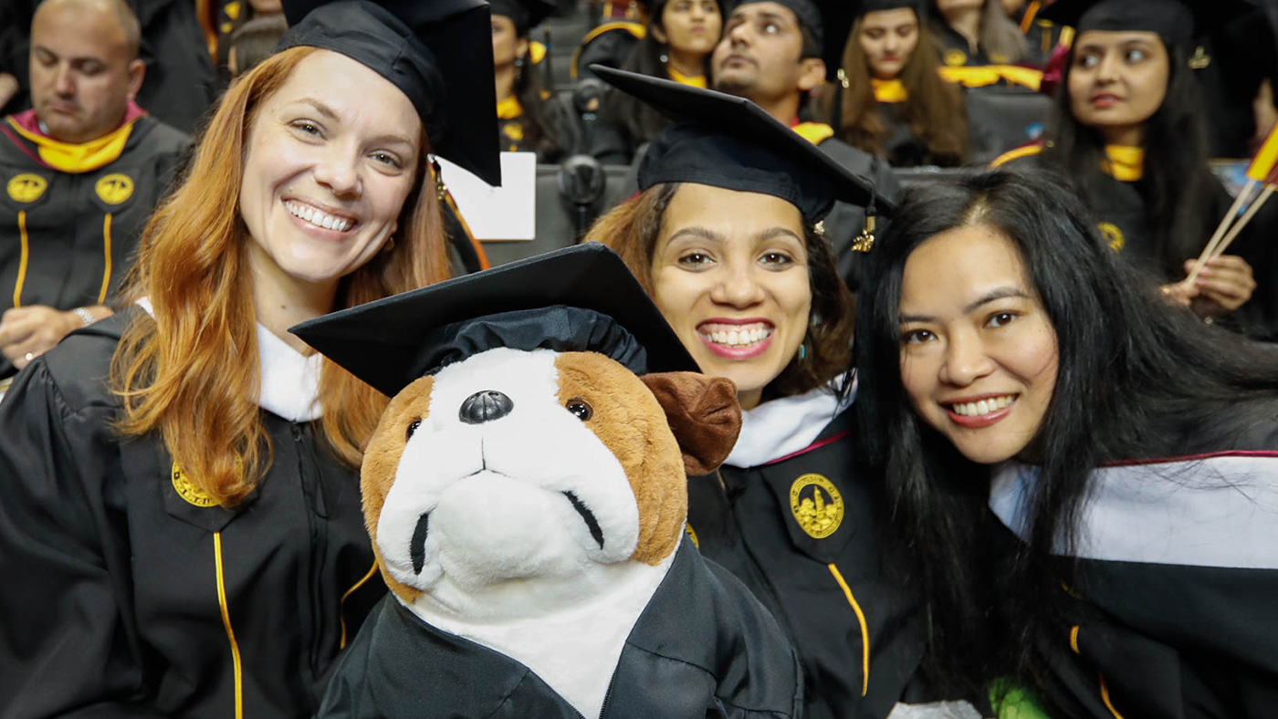 Commencement 2022: Get tickets if eligible or watch the livestream of our celebration on May 31