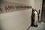 Performer Laine Bonstein haunts the museum halls.