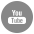 Youtube brand icon