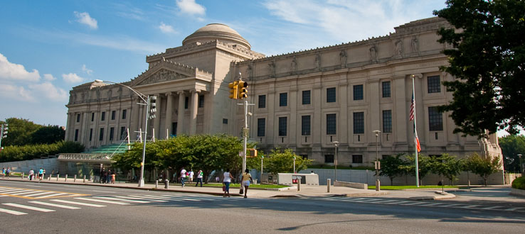 The Brooklyn Museum extends your education off campus.