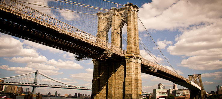 You may be familiar with our bridge.