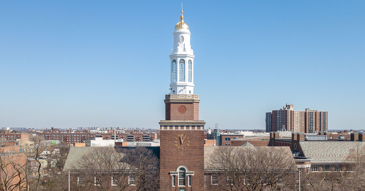 Brooklyn College Brooklyn College Ranked 1 in Nation for Affordable
