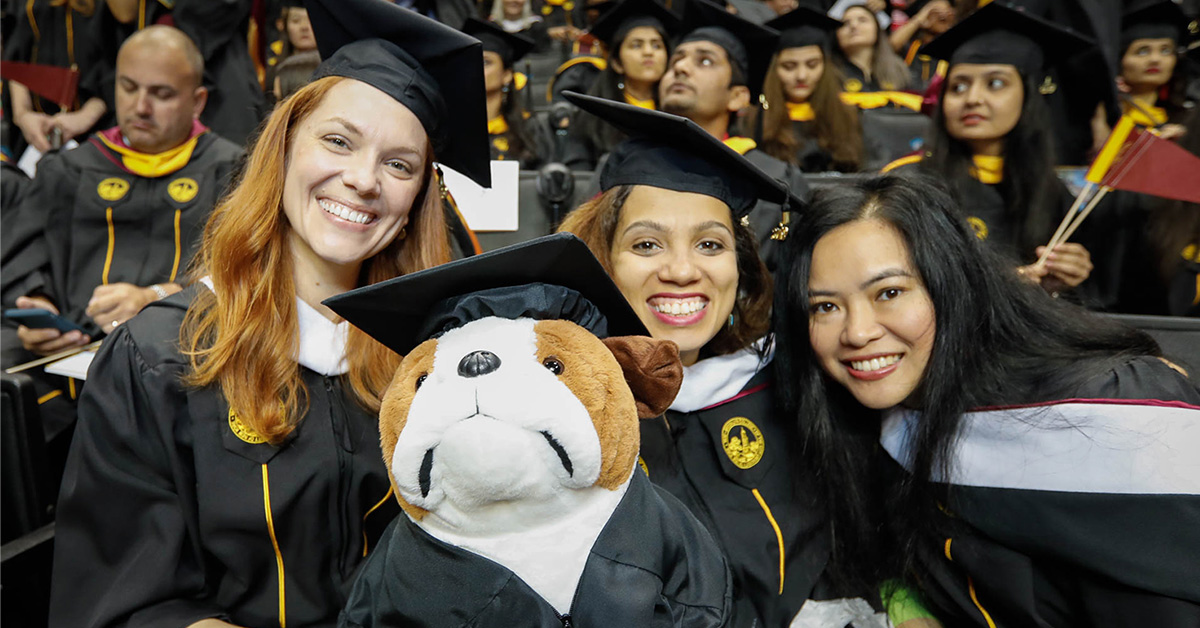 Commencement Brooklyn College