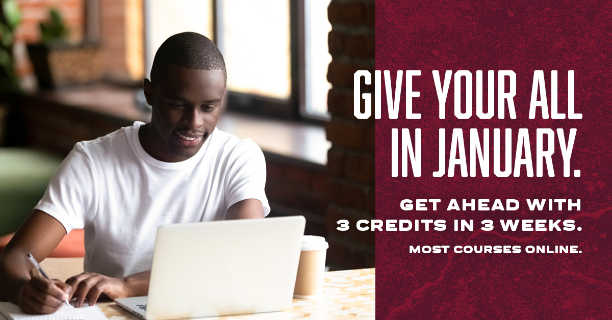 Register Now for Winter Classes! Brooklyn College
