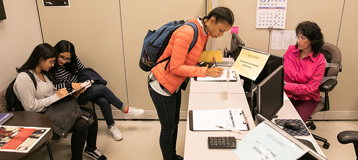 Transfer Evaluations Office Brooklyn College