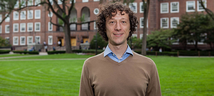 Our faculty consistently win top honors, awards, grants, fellowships, and prizes.