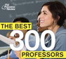 Biology Professor Named One of the 300 Best Professors in the Country