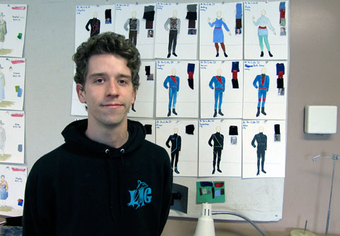 The Brooklyn College community mourns the loss of Jacob Vogelman.