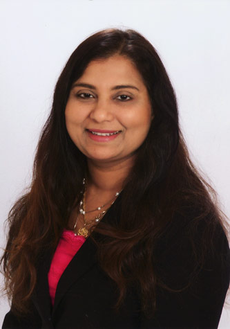 Mathematics professor Sandra Kingan Mathematics professor Sandra Kingan