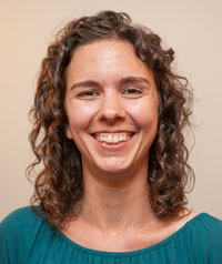 Hanah Chapman, assistant professor of psychology Hanah Chapman, assistant professor of psychology
