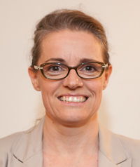 Assistant Professor Marianne Gythfeldt of the Conservatory of Music Assistant Professor Marianne Gythfeldt of the Conservatory of Music