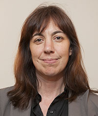 Lisa Featherstone, Belle Zeller professor in public policy