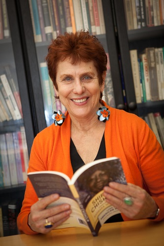 Professor Barbara Winslow's book, <em>Shirley Chisholm: Catalyst for Change (Lives of American Women)</em>, was released by Westview Press on November 26, 2013.