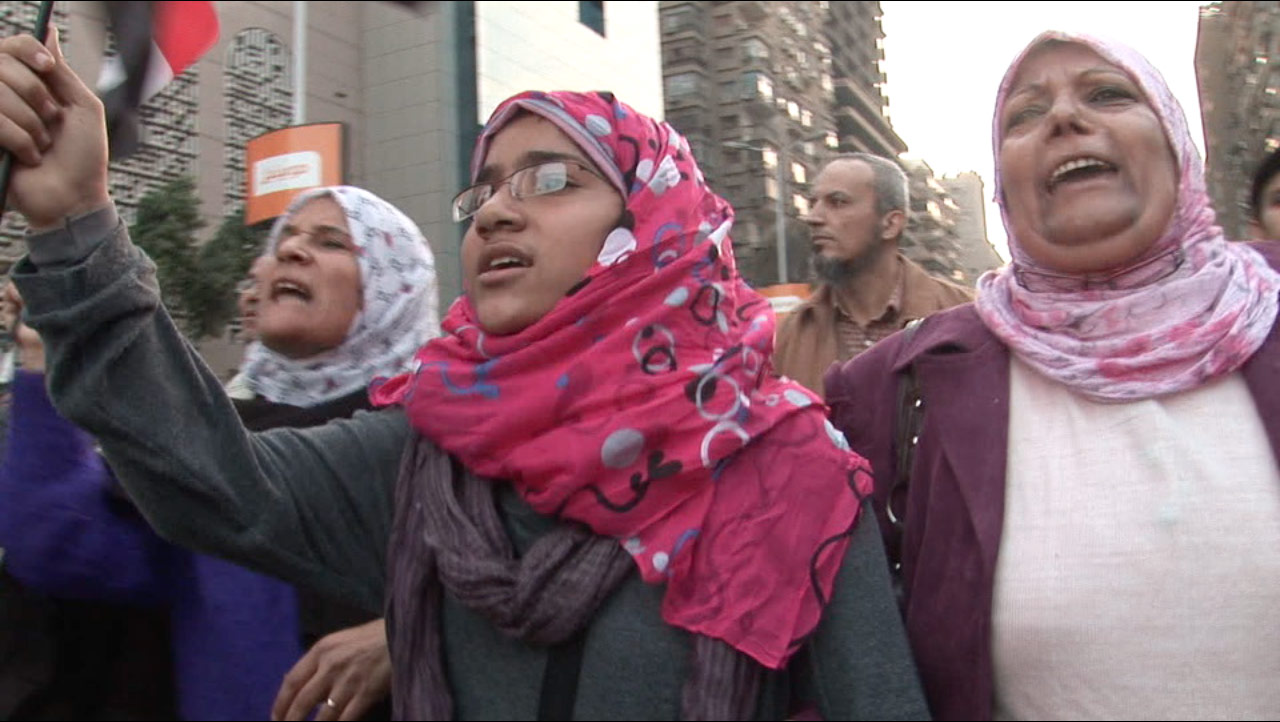 Brooklyn College Dispatches from Egypt