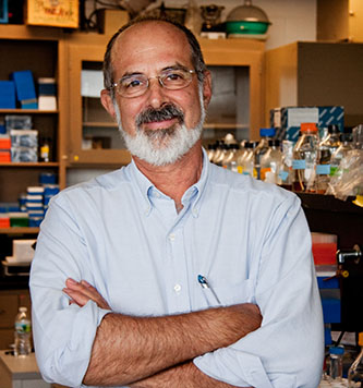 <p>Biology Professor Peter Lipke. </p>