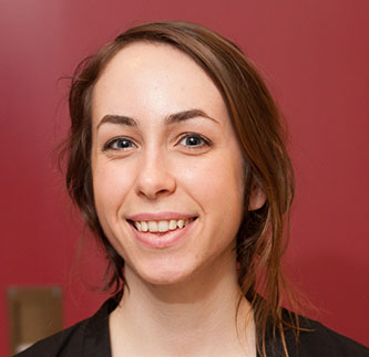 <p>Junior Elizabeth Mahoney </p>