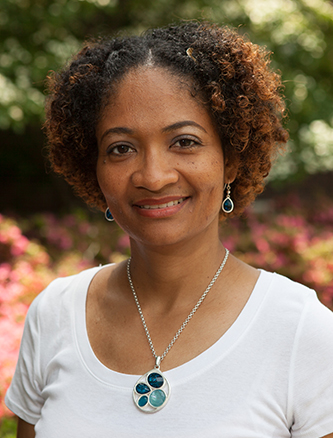 Senior Marcia Grey changed her mind about taking a break from school when she got support from the Zicklin Fellowship program.