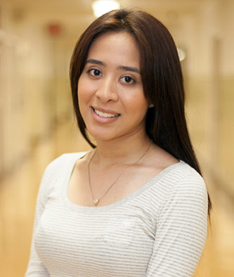 Rodriguez hopes to use her prize to help pay for graduate school.