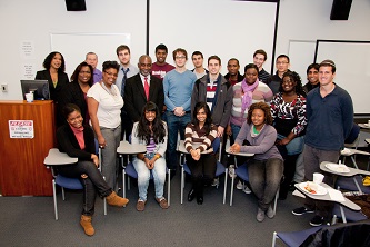 The Magner Career Center, with the help of engaged alumni, has a distinguished, decade-long tradition of helping Brooklyn College students take their professional aspirations to the highest levels of achievement.