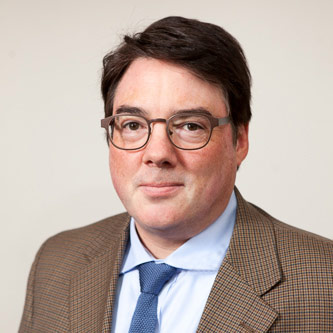 <p>Dean Richard Greenwald, School of Humanities and Social Sciences</p>