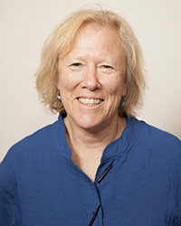 Elaine Geller, Professor, Speech Communication Arts and Sciences