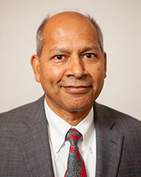 Sunil K. Mohanty, Professor and Chairperson, Finance and Business Management