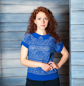 Keelie Sheridan '13