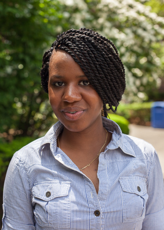Junior Angeline Pierre