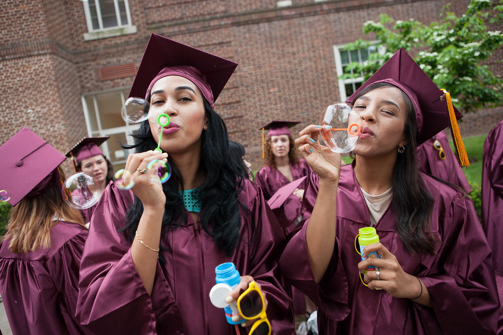 Brooklyn College Brooklyn College Graduates over 4,000 Students at