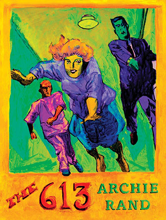 Cover of <em>The 613</em>