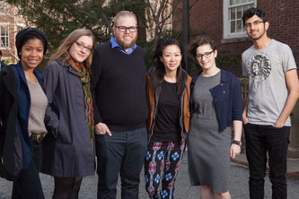 The Rosen Fellows