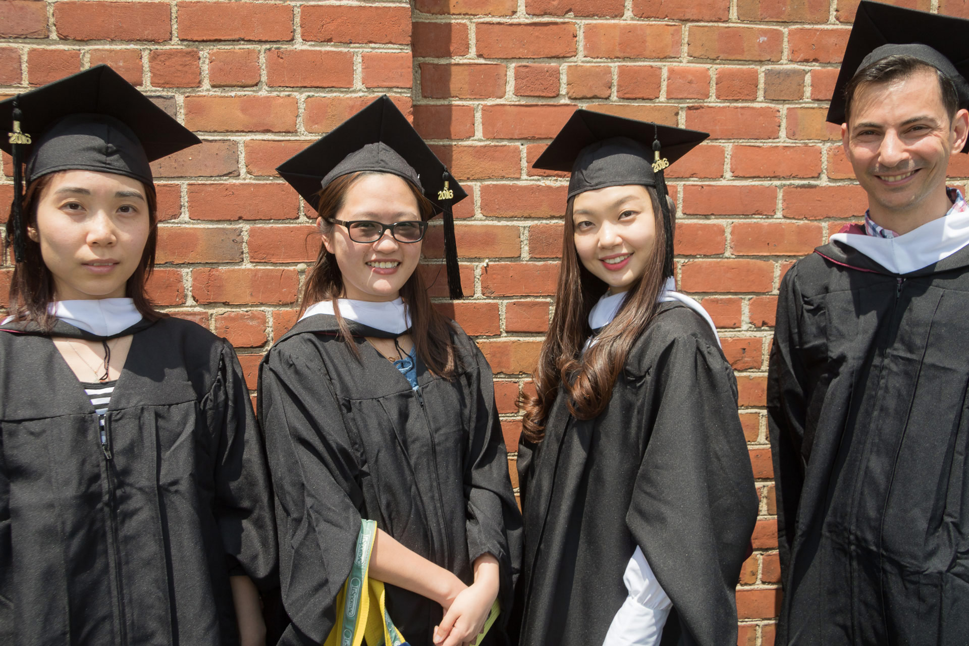 Brooklyn College Brooklyn College Graduates Over 4,000 Students at