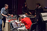 Announcing Our New M.F.A. Degrees in Media Scoring and Sonic Arts! Announcing Our New M.F.A. Degrees in Media Scoring and Sonic Arts!