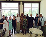 Tania León, Arturo O'Farrill, and BC Administration Travel to Cuba Tania León, Arturo O'Farrill, and BC Administration Travel to Cuba
