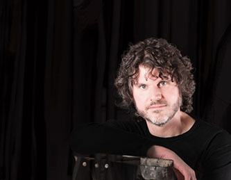 Composer Jason Eckardt
