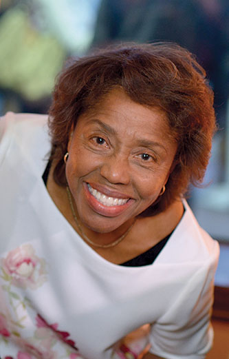 <p>Distinguished Professor Tania León. </p>