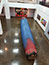 <p>A giant drum is one of the most popular exhibits at the gallery.</p>