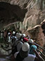 <p>BLMI takes a tour of the Green Grotto Caves, site of slave resistance and geographic splendor.</p>
