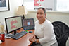 <p>CEO of VSL (Voice, Strength, Leadership) Education Consulting, Inc. Vanessa Santiago '06.</p>
