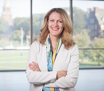 President Michelle J. Anderson