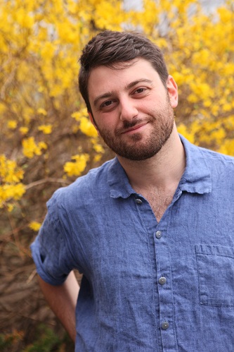 Tom Haviv's poetry investigates generations of trauma and seeks reconciliation.